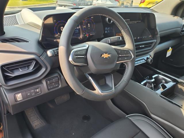 new 2025 Chevrolet Silverado EV car, priced at $71,789