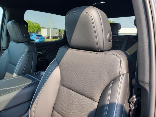 new 2025 Chevrolet Silverado EV car, priced at $71,789