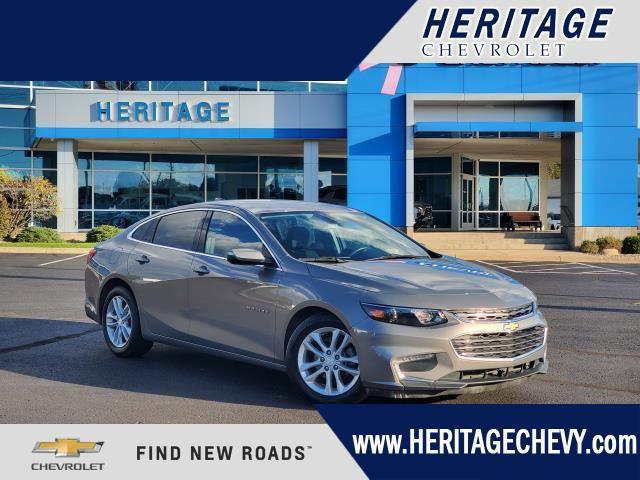 used 2018 Chevrolet Malibu car, priced at $11,800