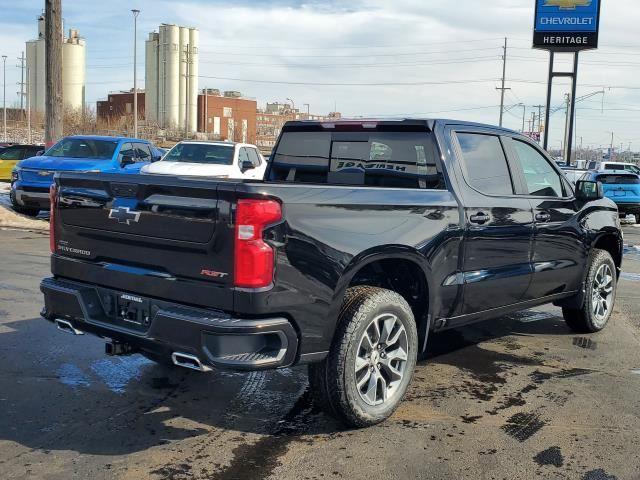 new 2025 Chevrolet Silverado 1500 car, priced at $64,995