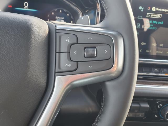 new 2025 Chevrolet Silverado 1500 car, priced at $64,995