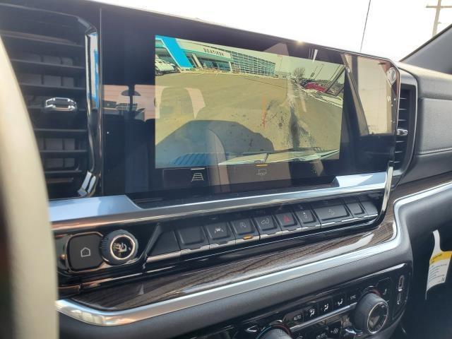 new 2025 Chevrolet Silverado 1500 car, priced at $64,995