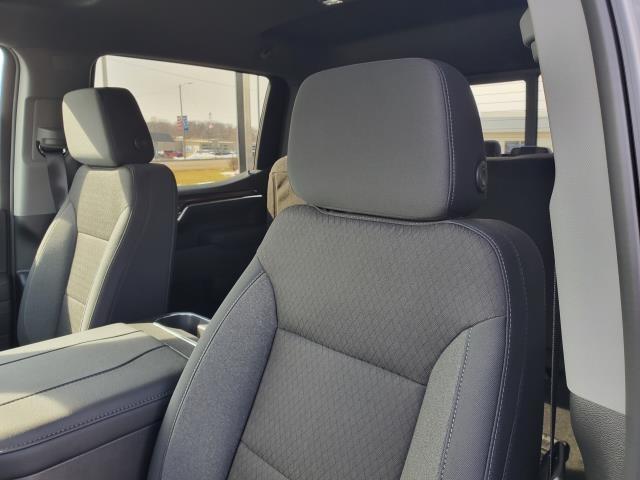 new 2025 Chevrolet Silverado 1500 car, priced at $64,995