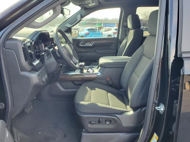 new 2025 Chevrolet Silverado 1500 car, priced at $64,995