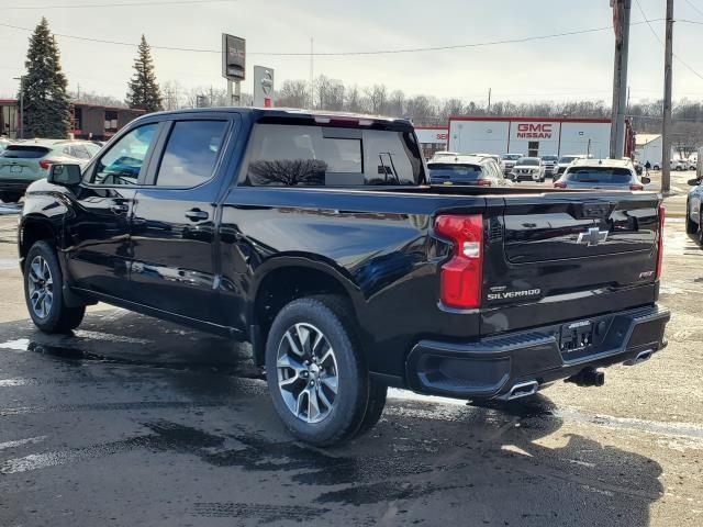 new 2025 Chevrolet Silverado 1500 car, priced at $64,995