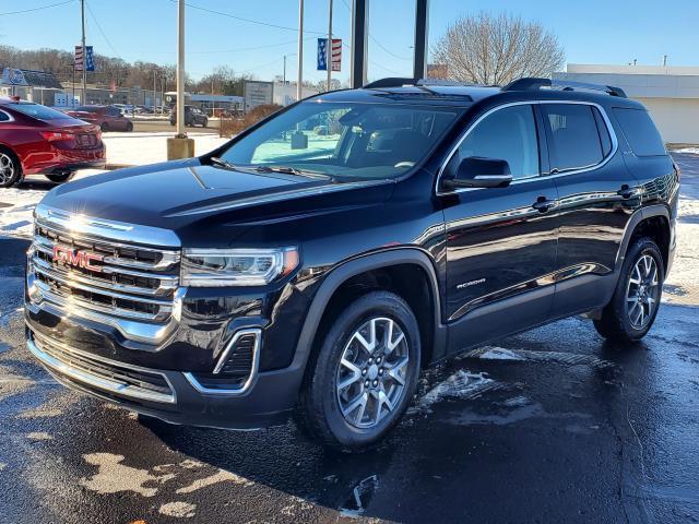 used 2023 GMC Acadia car, priced at $31,750