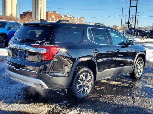 used 2023 GMC Acadia car, priced at $31,750