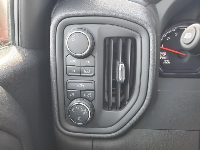 used 2022 Chevrolet Silverado 1500 car, priced at $35,000