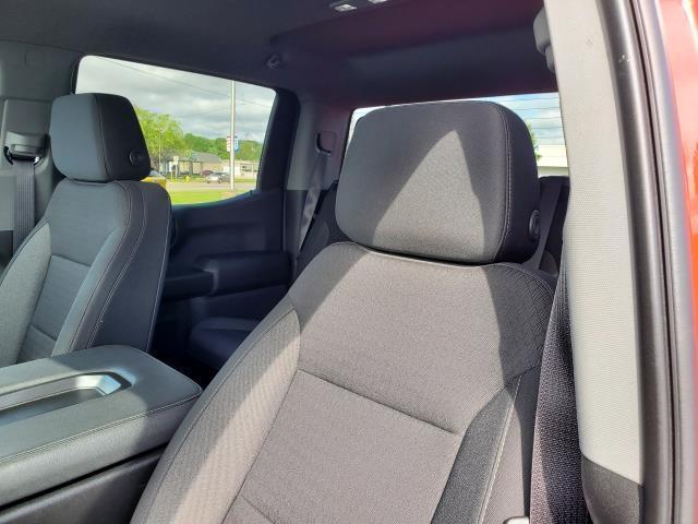 used 2022 Chevrolet Silverado 1500 car, priced at $35,000