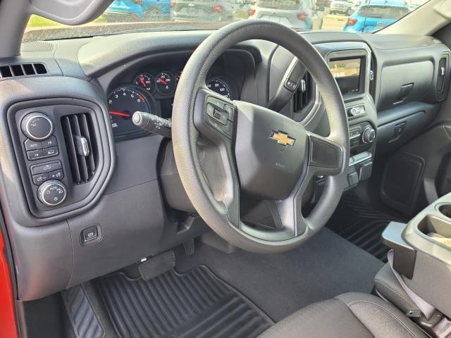 used 2022 Chevrolet Silverado 1500 car, priced at $35,000