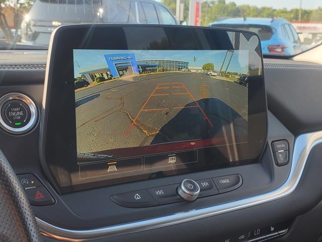 used 2023 Chevrolet Blazer car, priced at $29,000