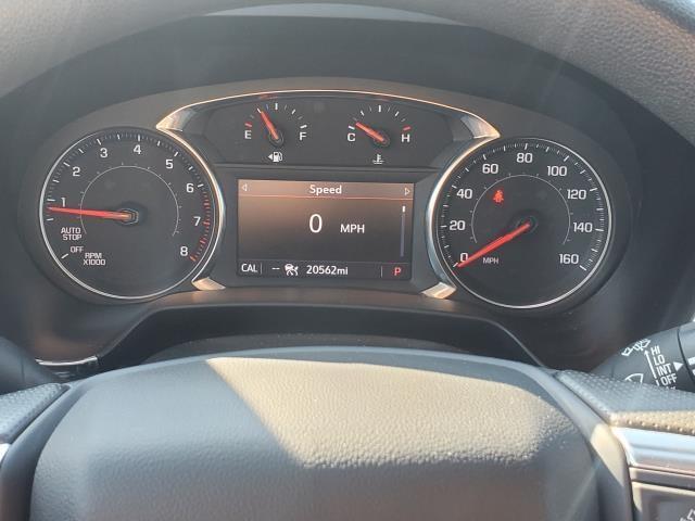 used 2023 Chevrolet Blazer car, priced at $29,000