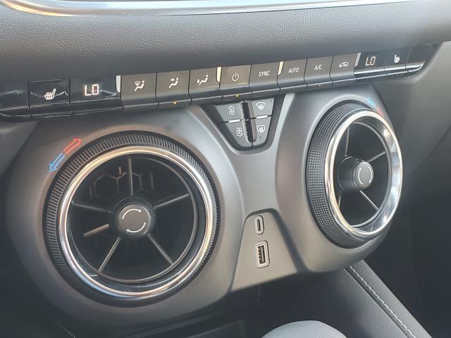 used 2023 Chevrolet Blazer car, priced at $29,000