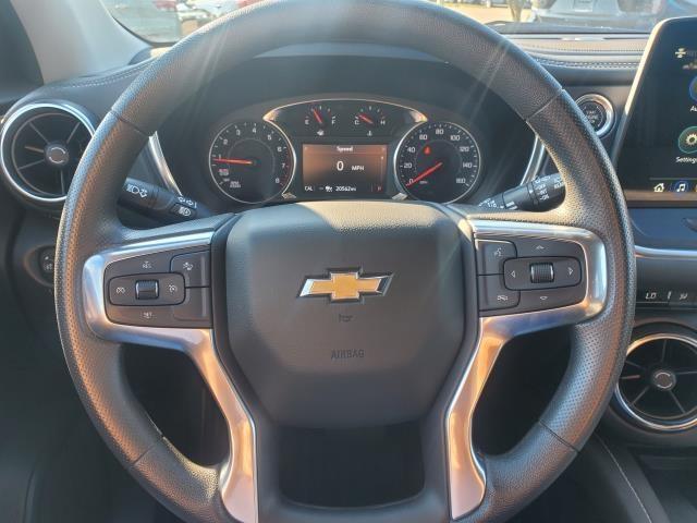 used 2023 Chevrolet Blazer car, priced at $29,000