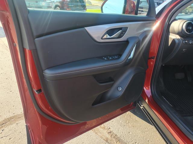 used 2023 Chevrolet Blazer car, priced at $29,000