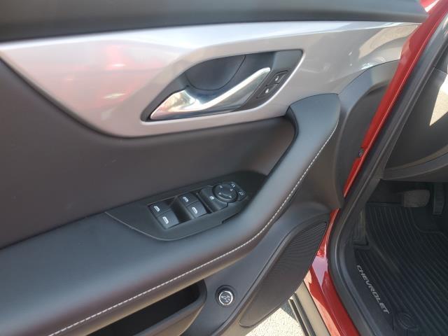 used 2023 Chevrolet Blazer car, priced at $29,000