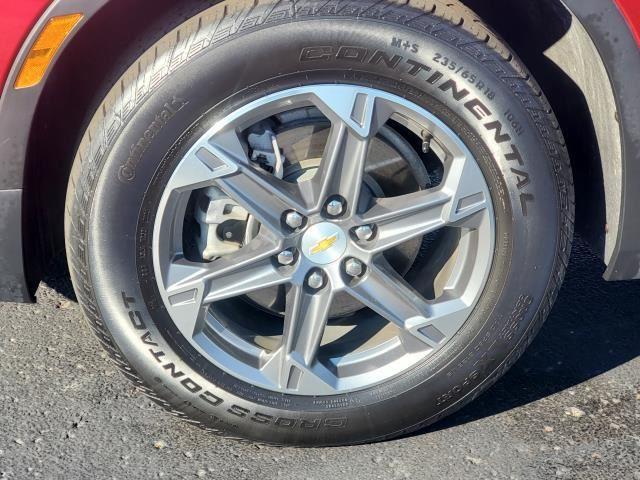 used 2023 Chevrolet Blazer car, priced at $29,000