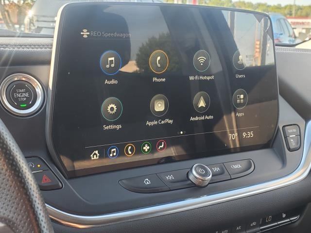 used 2023 Chevrolet Blazer car, priced at $29,000