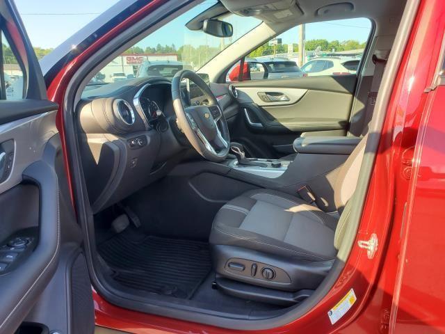 used 2023 Chevrolet Blazer car, priced at $29,000