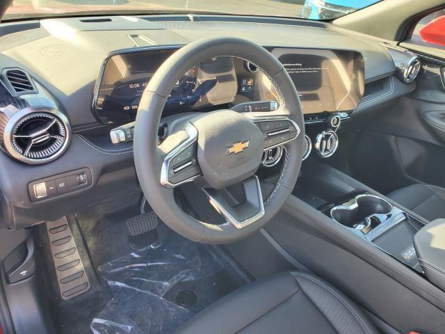 new 2025 Chevrolet Blazer EV car, priced at $54,150