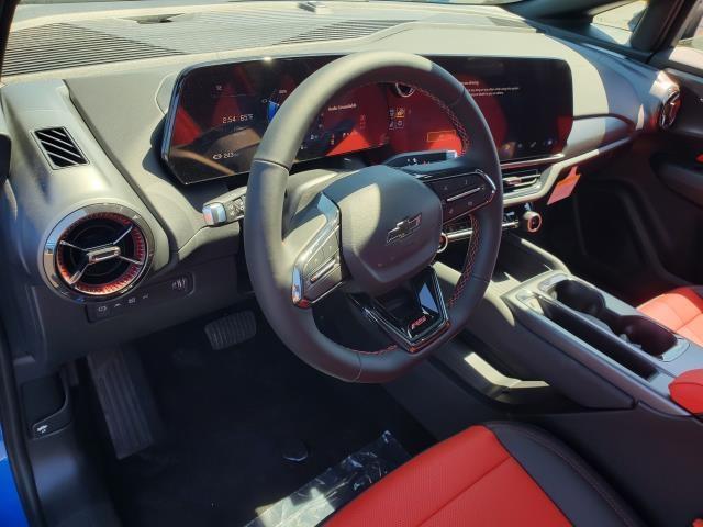 new 2025 Chevrolet Equinox EV car, priced at $49,890