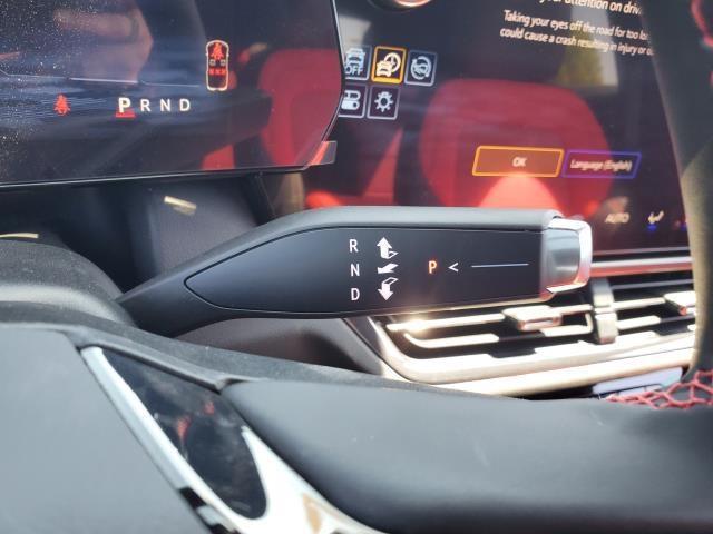 new 2025 Chevrolet Equinox EV car, priced at $49,890