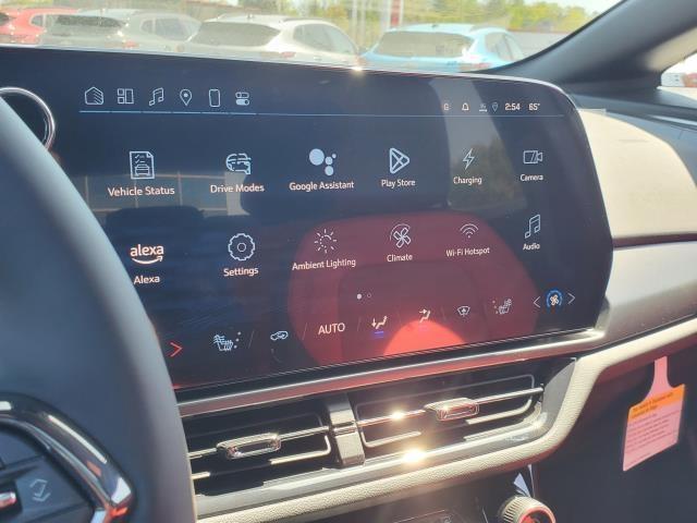 new 2025 Chevrolet Equinox EV car, priced at $49,890