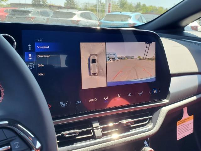 new 2025 Chevrolet Equinox EV car, priced at $49,890