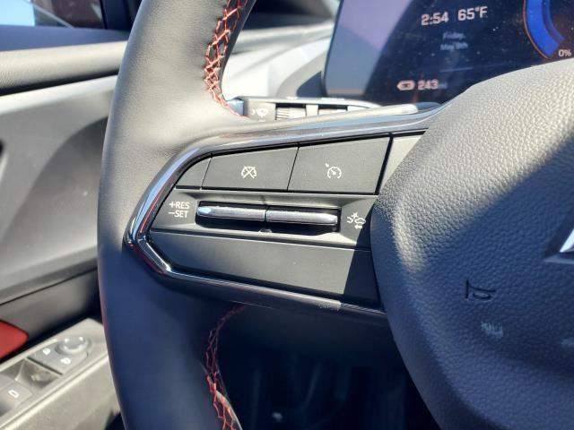 new 2025 Chevrolet Equinox EV car, priced at $49,890