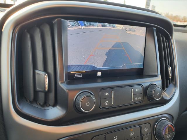 used 2022 Chevrolet Colorado car, priced at $33,500