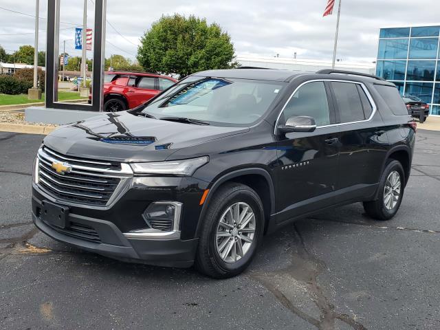 used 2023 Chevrolet Traverse car, priced at $31,000