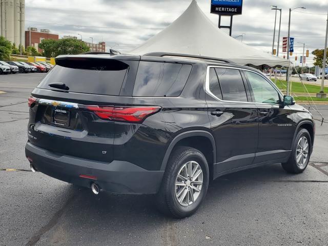 used 2023 Chevrolet Traverse car, priced at $31,000