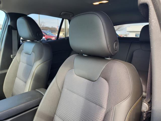 new 2025 Chevrolet Trax car, priced at $25,885