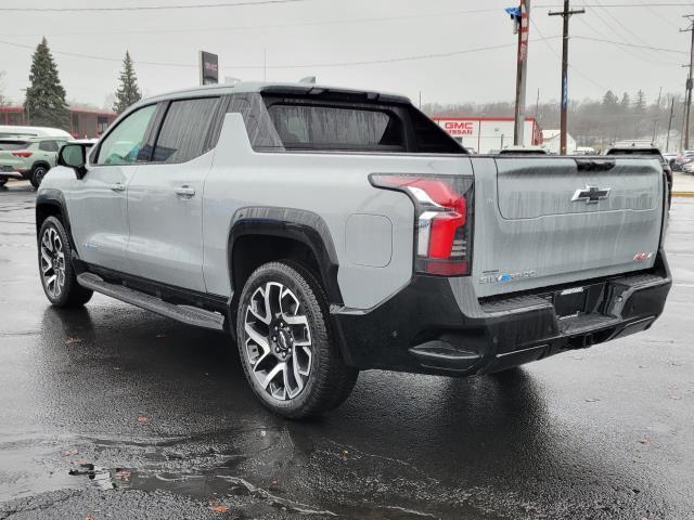 new 2025 Chevrolet Silverado EV car, priced at $89,690