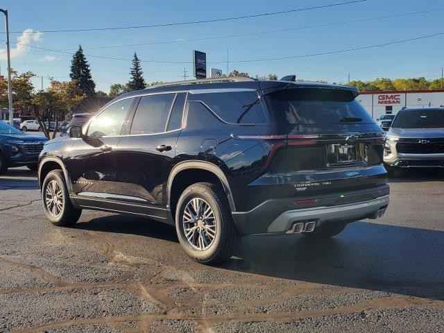 new 2026 Chevrolet Traverse car, priced at $45,699
