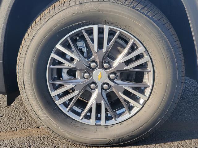 new 2026 Chevrolet Traverse car, priced at $45,699