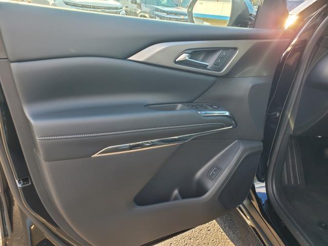 new 2026 Chevrolet Traverse car, priced at $45,699