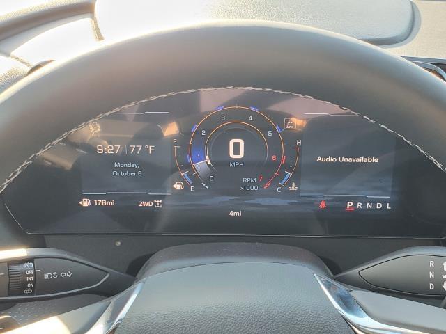 new 2026 Chevrolet Traverse car, priced at $45,699