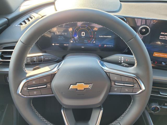 new 2026 Chevrolet Traverse car, priced at $45,699