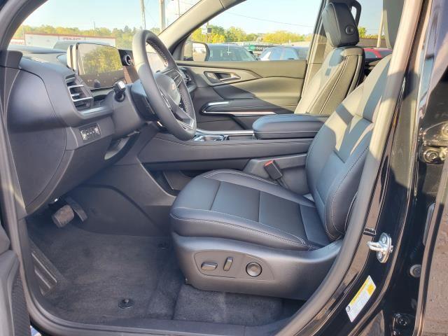 new 2026 Chevrolet Traverse car, priced at $45,699