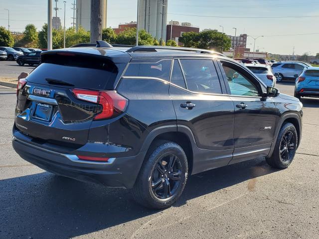 used 2023 GMC Terrain car, priced at $27,000