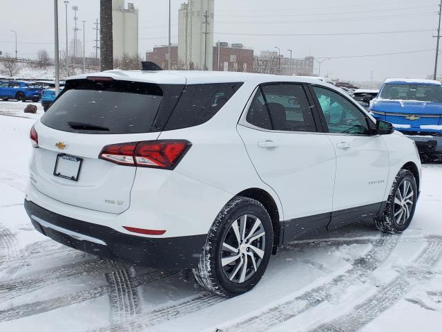 used 2022 Chevrolet Equinox car, priced at $23,500