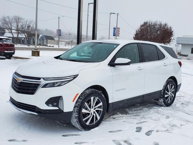 used 2022 Chevrolet Equinox car, priced at $23,500