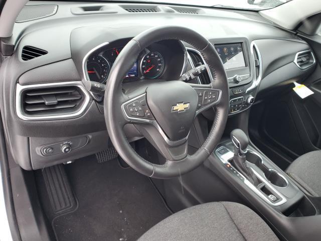 used 2022 Chevrolet Equinox car, priced at $23,500