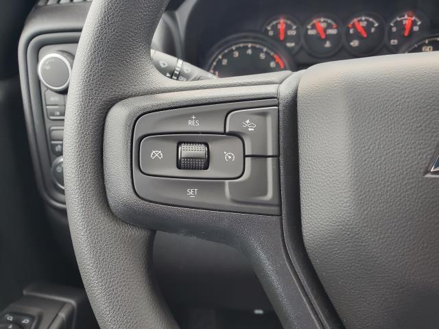 new 2025 Chevrolet Silverado 1500 car, priced at $47,580