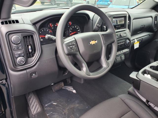 new 2025 Chevrolet Silverado 1500 car, priced at $47,580