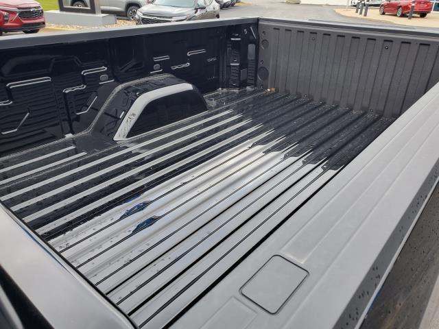 new 2025 Chevrolet Silverado 1500 car, priced at $47,580
