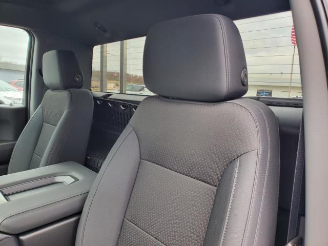 new 2025 Chevrolet Silverado 1500 car, priced at $47,580