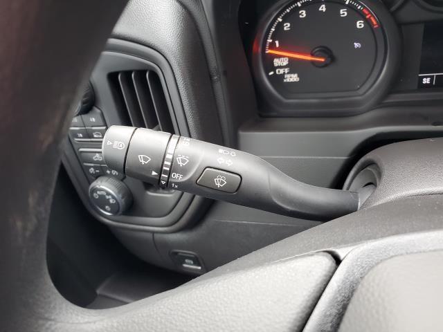 new 2025 Chevrolet Silverado 1500 car, priced at $47,580