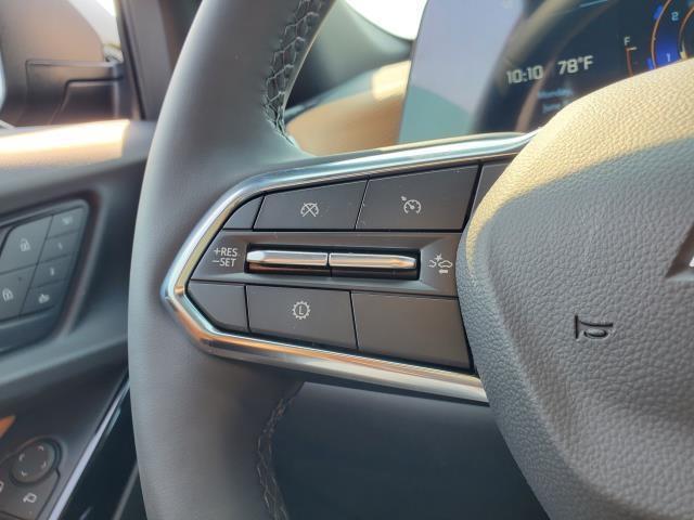 new 2026 Chevrolet Equinox car, priced at $39,185